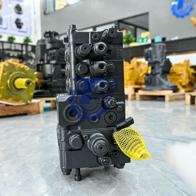723-23-10504 7232310504 723-23-10501 723-23-10502 723-23-10503 لـ KOMATSU D61E-12 D68ESS-12 شاحنات الزحف أجزاء هيدروليكية صمام التحكم الرئيسي