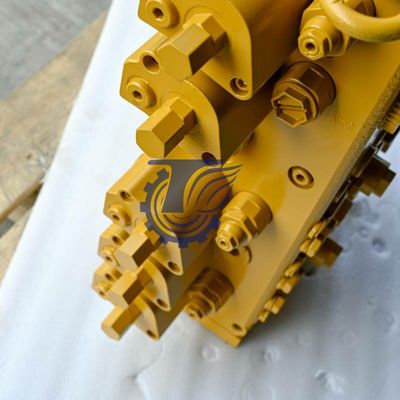 265-7154 2657154 CA2657154 لـ CAT M318D PRESED PIRTSERS HYDRAULIC MAIN VALVE