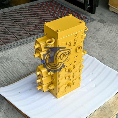 265-7154 2657154 CA2657154 لـ CAT M318D PRESED PIRTSERS HYDRAULIC MAIN VALVE