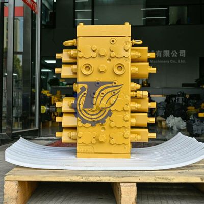 265-7154 2657154 CA2657154 لـ CAT M318D PRESED PIRTSERS HYDRAULIC MAIN VALVE