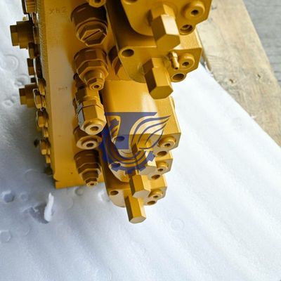 265-7154 2657154 CA2657154 لـ CAT M318D PRESED PIRTSERS HYDRAULIC MAIN VALVE