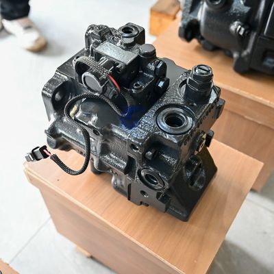 708-1w-00690 مضخة المروحة الهيدروليكية لشركة كوماتسو Wa480-3 D375a-6 المضخة الهيدروليكية الرئيسية قطع غيار الحفار