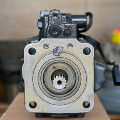 708-1w-00690 مضخة المروحة الهيدروليكية لشركة كوماتسو Wa480-3 D375a-6 المضخة الهيدروليكية الرئيسية قطع غيار الحفار