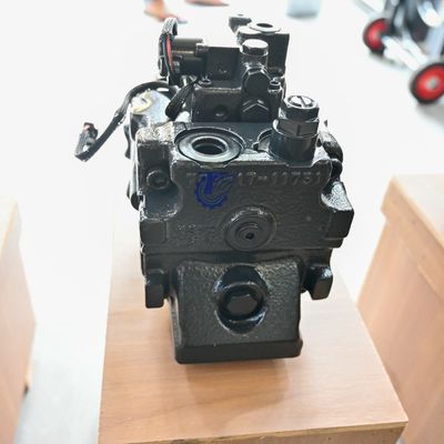 708-1s-00390 مضخة المروحة الهيدروليكية لـ كوماتسو D375a-6 المضخة الهيدروليكية الرئيسية أجزاء الحفار
