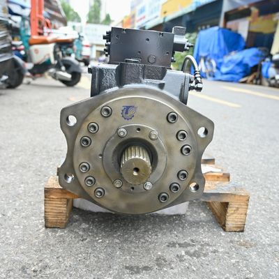 REBUILT 708-2l-00681 مضخة هيدروليكية لـ كوماتسو Pc1250 1250-8 رقم 1 المضخة الهيدروليكية الرئيسية قطع غيار الحفار