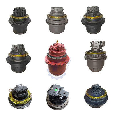 170402-00039 170401-00042a K1011413A K9005007 Travel Reducer Gear Travel Gearbox Final Drive For Dx255 Dh258 255lc-v Travel Assembly Travel Motor Excavator Parts Aftermarket Original
