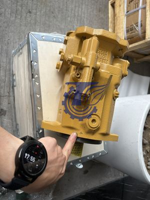 4551846 لـ Caterpillar 950M 962M مضخة هيدروليكية مكبس المضخة الأجزاء بعد البيع الأصل