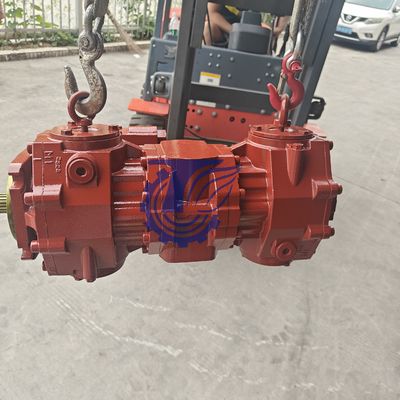 235-60-11100 2356011100 لـ Komatsu GD805A GD825A المضخة الرئيسية الهيدروليكية أجزاء الحفارة الأصل الأصل