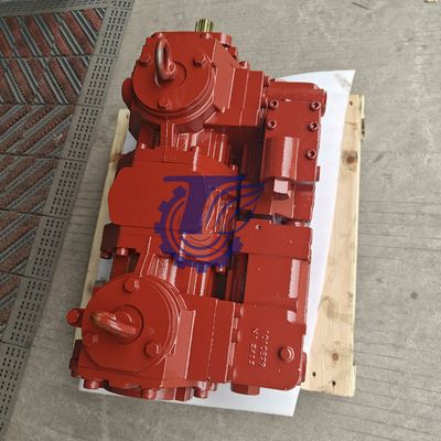 235-60-11100 2356011100 لـ Komatsu GD805A GD825A المضخة الرئيسية الهيدروليكية أجزاء الحفارة الأصل الأصل
