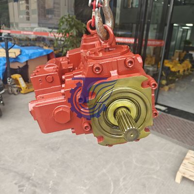 235-60-11100 2356011100 لـ Komatsu GD805A GD825A المضخة الرئيسية الهيدروليكية أجزاء الحفارة الأصل الأصل