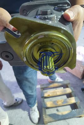 K3VL45 K3VL80 K3VL112 لـ Kawasaki سلسلة K3VL المضخة الهيدروليكية الرئيسية