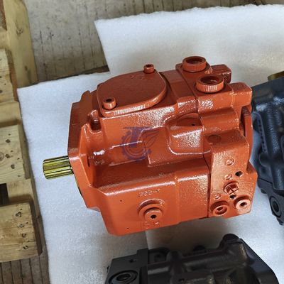KX121-2 PSVD2-21 20630-32101 660027 المضخة الهيدروليكية الرئيسية Assy لKayaba KYB قطع الغيار الحفار