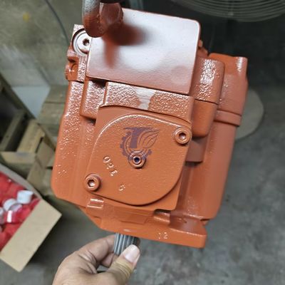 KX121-2 PSVD2-21 20630-32101 660027 المضخة الهيدروليكية الرئيسية Assy لKayaba KYB قطع الغيار الحفار