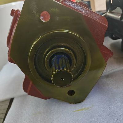 KX121-2 PSVD2-21 20630-32101 660027 المضخة الهيدروليكية الرئيسية Assy لKayaba KYB قطع الغيار الحفار