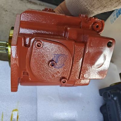 KX121-2 PSVD2-21 20630-32101 660027 المضخة الهيدروليكية الرئيسية Assy لKayaba KYB قطع الغيار الحفار