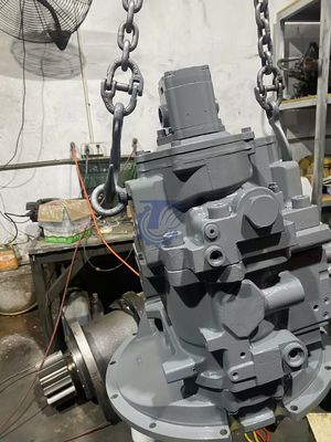 YA00035147 K5v200DPH المضخة الهيدروليكية الرئيسية مضخة البستونية للهيتاشي ZAX470-3 ZAX450-3 ZAX450-6 ZAX470-5G ZAX490-5A قطع غيار الحفر