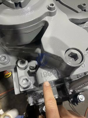 YA00035147 K5v200DPH المضخة الهيدروليكية الرئيسية مضخة البستونية للهيتاشي ZAX470-3 ZAX450-3 ZAX450-6 ZAX470-5G ZAX490-5A قطع غيار الحفر