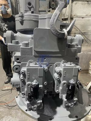 YA00035147 K5v200DPH المضخة الهيدروليكية الرئيسية مضخة البستونية للهيتاشي ZAX470-3 ZAX450-3 ZAX450-6 ZAX470-5G ZAX490-5A قطع غيار الحفر