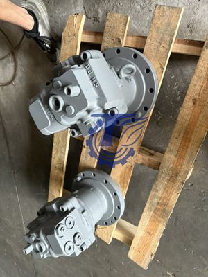 4255115 لـ Hitachi EX100-1 EX100-2 EX100M-2 EX100-5 EX100 محرك الأرجوحة الهيدروليكية/تخفيض الأرجوحة/مخفض الأرجوحة/علبة التروس الأرجوحة/جهاز الأرجوحة بعد البيع الأحجار الأصلية أجزاء