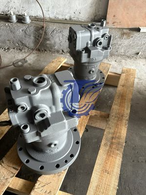 4255115 لـ Hitachi EX100-1 EX100-2 EX100M-2 EX100-5 EX100 محرك الأرجوحة الهيدروليكية/تخفيض الأرجوحة/مخفض الأرجوحة/علبة التروس الأرجوحة/جهاز الأرجوحة بعد البيع الأحجار الأصلية أجزاء