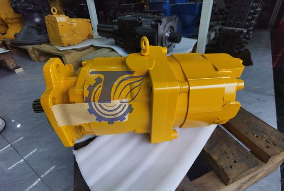 7081G00110 7081H00050 7055131210 مضخة التروس الهيدروليكية المضخة الرئيسية ASSY BOMBA لـ Komatsu PC4000-6 PC4000 PROGER