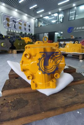 7081G00110 7081H00050 7055131210 مضخة التروس الهيدروليكية المضخة الرئيسية ASSY BOMBA لـ Komatsu PC4000-6 PC4000 PROGER