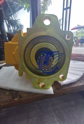 7081G00110 7081H00050 7055131210 مضخة التروس الهيدروليكية المضخة الرئيسية ASSY BOMBA لـ Komatsu PC4000-6 PC4000 PROGER