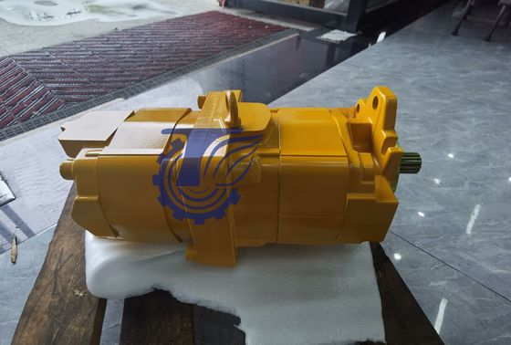 7081G00110 7081H00050 7055131210 مضخة التروس الهيدروليكية المضخة الرئيسية ASSY BOMBA لـ Komatsu PC4000-6 PC4000 PROGER