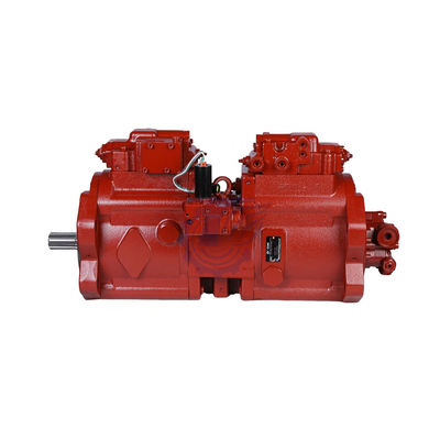 31N6-10050 31N6-10051 مضخة هيدروليكية مضخة رئيسية Assy Bomba لقطع غيار حفارات Hyundai R210-7 قطع غيار أصلية