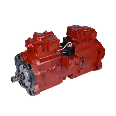 31N6-10050 31N6-10051 مضخة هيدروليكية مضخة رئيسية Assy Bomba لقطع غيار حفارات Hyundai R210-7 قطع غيار أصلية