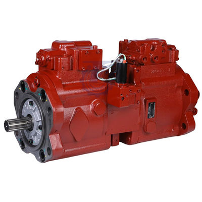 31N6-10050 31N6-10051 مضخة هيدروليكية مضخة رئيسية Assy Bomba لقطع غيار حفارات Hyundai R210-7 قطع غيار أصلية