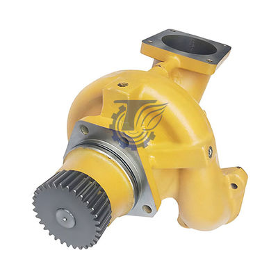 6240-61-1106 مضخة المياه ASSY BOMBA لـ Komatsu SAA6D170E-5A S/N 511694-UP (من أجل WA600-6/WD600-6) أجزاء الحفارة الأصلية