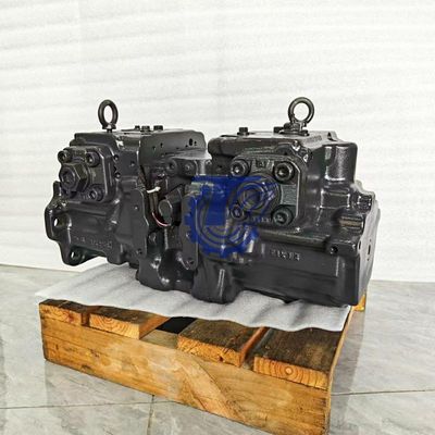 708-2G-00120 708-2G-11250 مجموعة مضخة هيدروليكية لموديل Komatsu WD600-6 Wheel Loader قطع غيار حفارات مضخة أصلية لما بعد البيع
