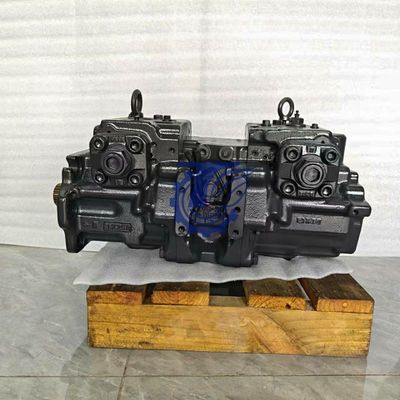 708-2G-00120 708-2G-11250 مجموعة مضخة هيدروليكية لموديل Komatsu WD600-6 Wheel Loader قطع غيار حفارات مضخة أصلية لما بعد البيع