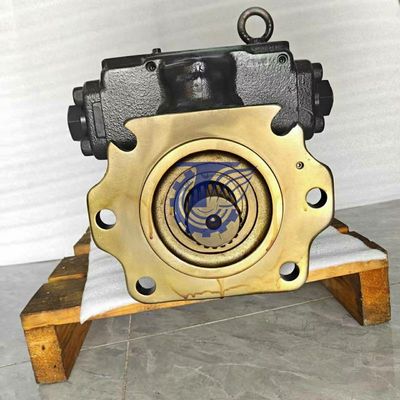 708-2G-00120 708-2G-11250 مجموعة مضخة هيدروليكية لموديل Komatsu WD600-6 Wheel Loader قطع غيار حفارات مضخة أصلية لما بعد البيع