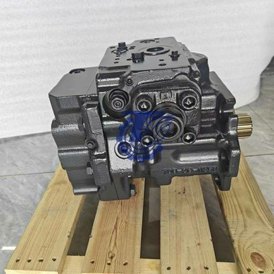 708-1T-00433 708-1T-00432 مضخة مروحة المضخة الرئيسية الهيدروليكية لـ Komatsu WA600 WD600-6 أجزاء الحفارة المضخة العجل