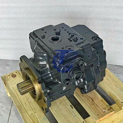 708-1T-00433 708-1T-00432 مضخة مروحة المضخة الرئيسية الهيدروليكية لـ Komatsu WA600 WD600-6 أجزاء الحفارة المضخة العجل