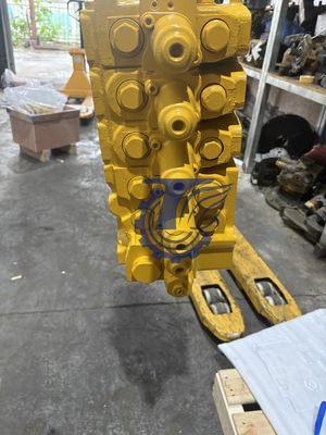 723-64-22400 صمام التحكم الرئيسي الهيدروليكي لـ Komatsu D275A-5 Pregator Parts Pressure Original