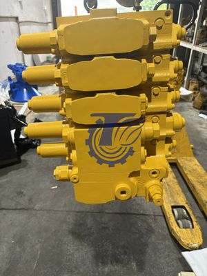 723-64-22400 صمام التحكم الرئيسي الهيدروليكي لـ Komatsu D275A-5 Pregator Parts Pressure Original