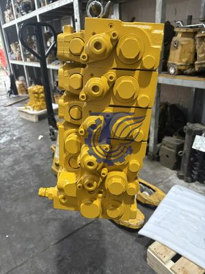 723-64-22400 صمام التحكم الرئيسي الهيدروليكي لـ Komatsu D275A-5 Pregator Parts Pressure Original