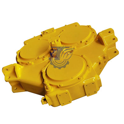 89815240 91537640 ترس موزع مضخة نقل القدرة لقطع غيار حفارة كوماتسو PC3000-6 قطع غيار ما بعد البيع الأصلية