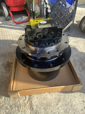 KTM06 MAG-33VP-550F-9 GM06VA TM06 PHV-4B-60B For KOMATSU PC50 56 CAT E305.5 YUCHAI YC60-8 Hitachi ZX60 Excavator Parts Final Drive Gearbox  Travel Reduction Gearbox
