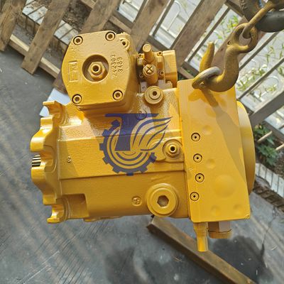 433-9911 4339911 16-4594 416-4593 424-1866 481-4012 مضخة هيدروليكية لـ Rexroth D8R D8N قطع غيار الحفار
