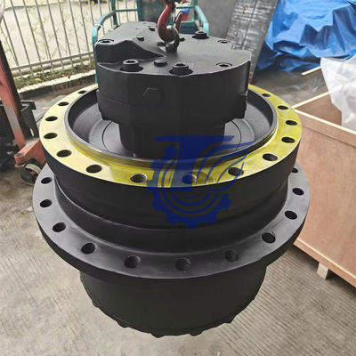 القيادة النهائية 4359799 لـ Hitachi EX150LC-5 EX160LC-5 علبة تروس تخفيض السفر محرك السفر