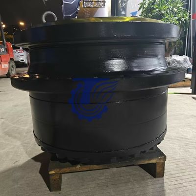 455-2770 455-2771 مجموعة القيادة النهائية لـ Caterpillar 390F 390D 390E علبة تروس تخفيض السفر محرك السفر