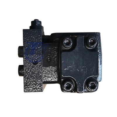 702-21-09250 صمام توجيه هيدروليكي لـ Komatsu PC128US-2 PC130-7 صمام تخفيف
