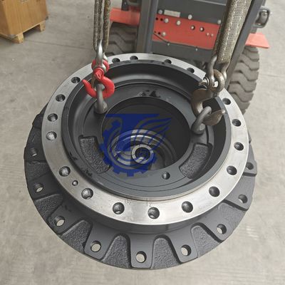 511-6007 5116007 مجموعة القيادة النهائية لـ Caterpillar 320GC 323 318F علبة تروس تخفيض السفر محرك السفر