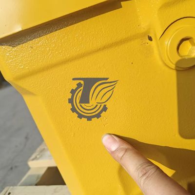 133-1403 Hydraulic Gear Pump For CAT D7R D6R Piston Pump GP-GEAR Aftermarket Original