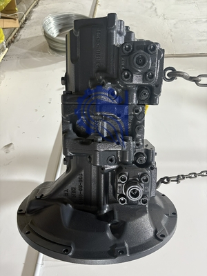 708-2G-11650 7082G11650 مجموعة المضخة الرئيسية الهيدروليكية لـ PC350-8MO PC300-8MO PC200-8MO مضخة الزيت قطع غيار حفارات ما بعد البيع
