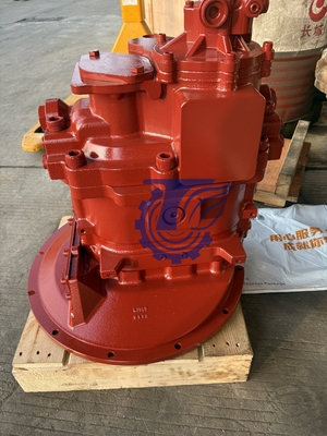 K5V200DPH AT437081 AT454923 مضخة هيدروليكية لقطع غيار حفارة جون دير E360LC الأصلية وقطع غيار ما بعد البيع